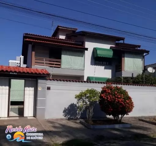 SOBRADO-3 QUARTOS-CARAGUATATUBA - SP-INDAIA